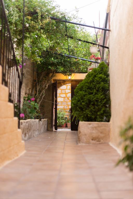 Kristina'S Rooms Rhodes City Bagian luar foto