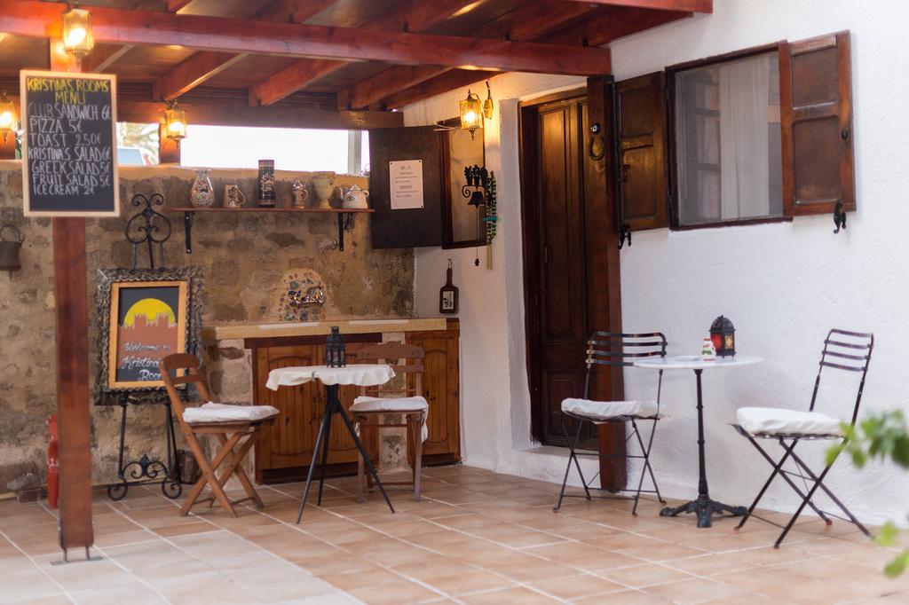 Kristina'S Rooms Rhodes City Bagian luar foto