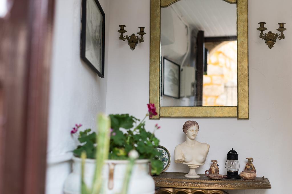 Kristina'S Rooms Rhodes City Bagian luar foto