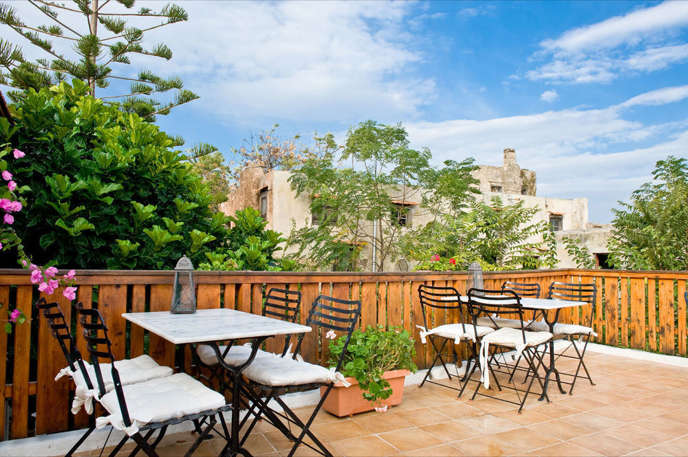 Kristina'S Rooms Rhodes City Bagian luar foto
