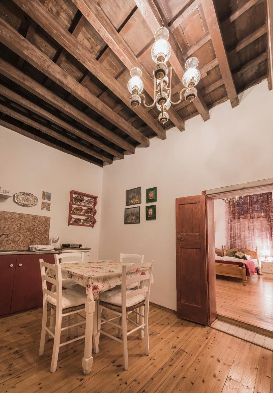 Kristina'S Rooms Rhodes City Bagian luar foto