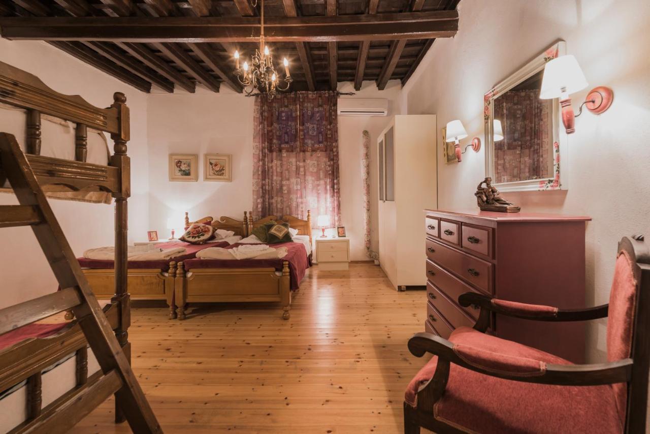 Kristina'S Rooms Rhodes City Bagian luar foto